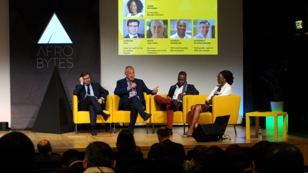 L'innovation numérique africaine en démonstration à Paris