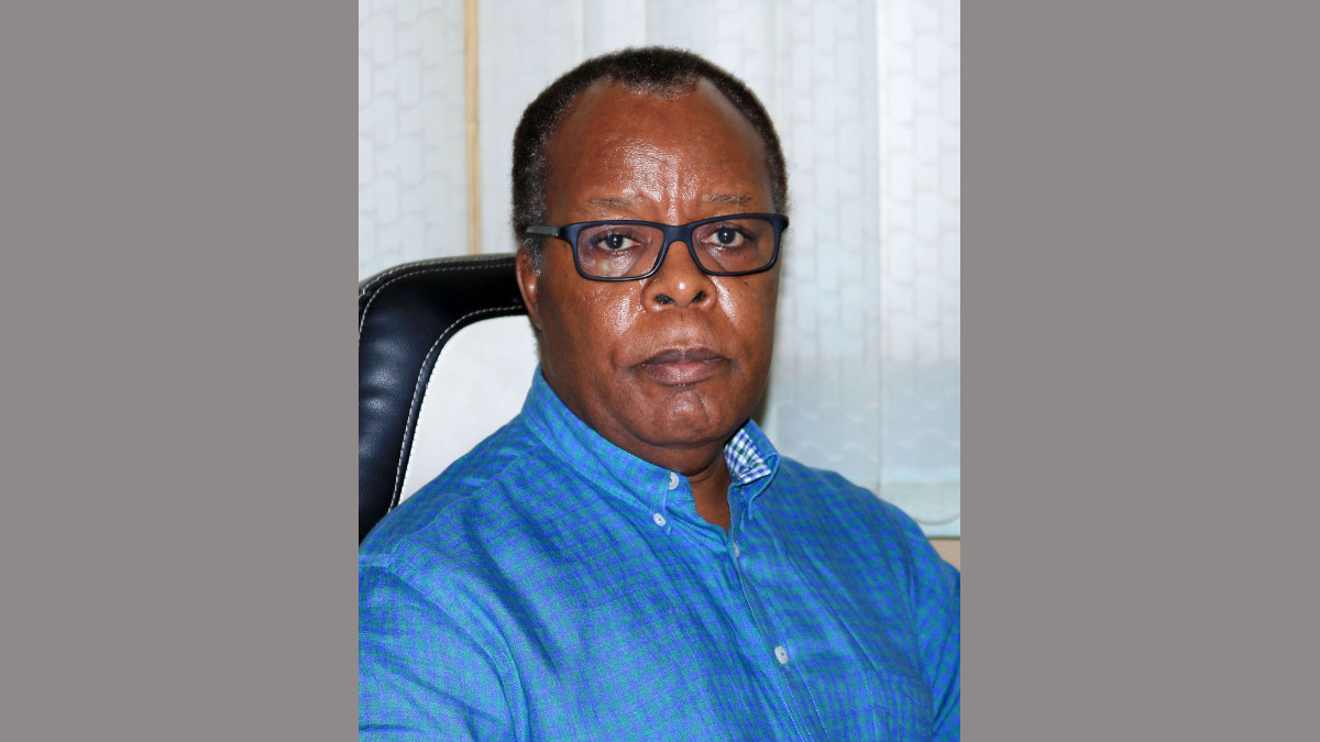Oye Gureje, de l'Université d'Ibadan, est le seul scientifique nigérian à figurer sur la liste des " Chercheurs les plus cités " de 2019 (Oye Gureje - cc BY-SA 4.0)